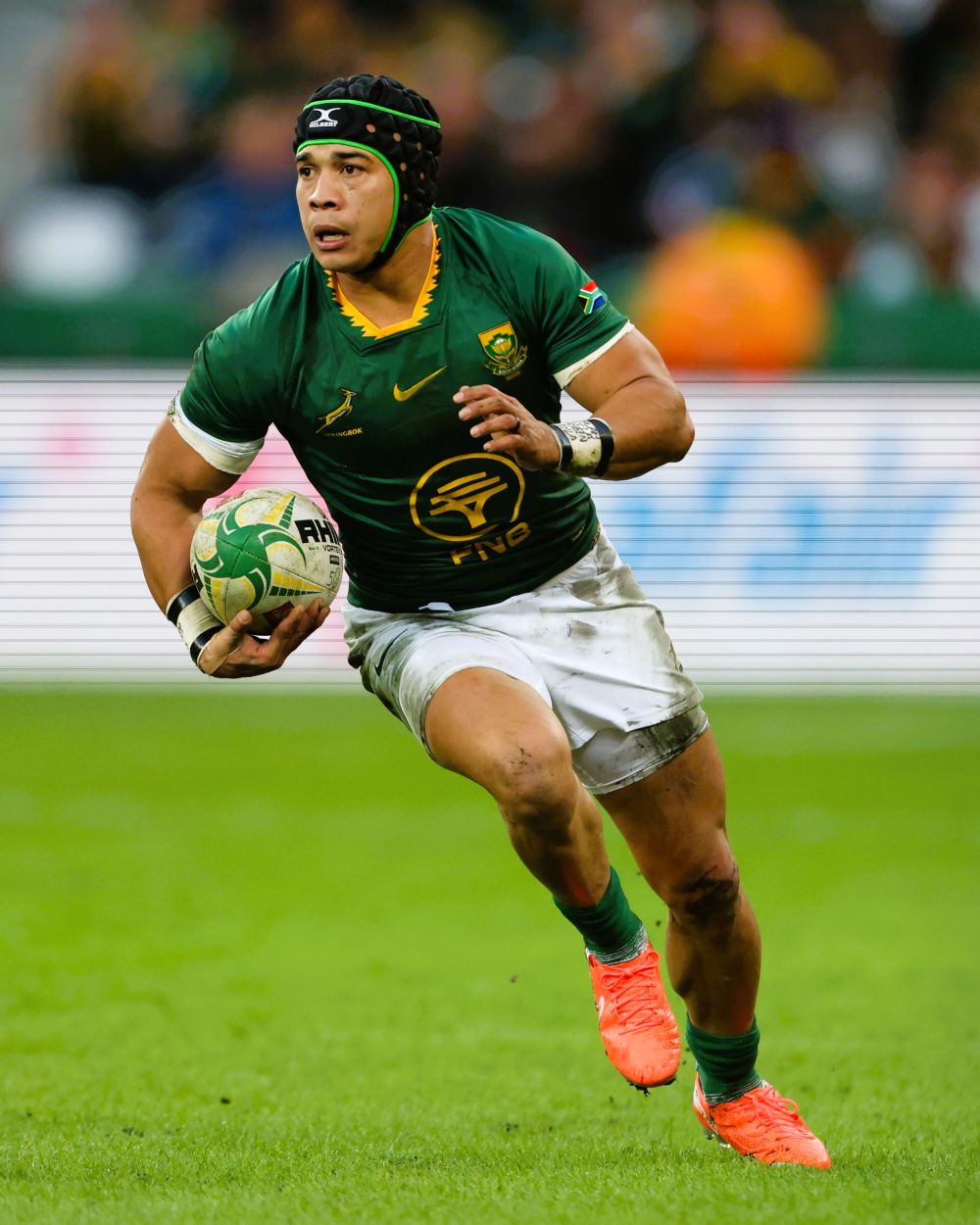 Cheslin Kolbe.