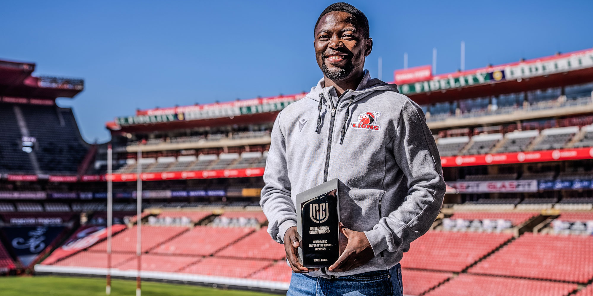 Sanele Nohamba.