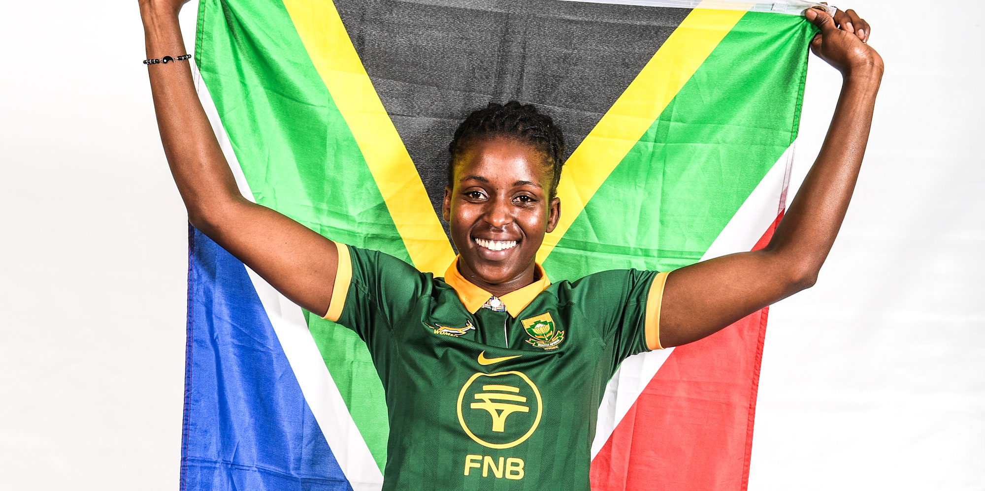 Lerato Makua is back in the green and gold.