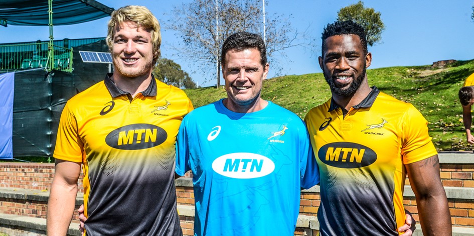 Springboks start preparations with alignment camps | SA Rugby