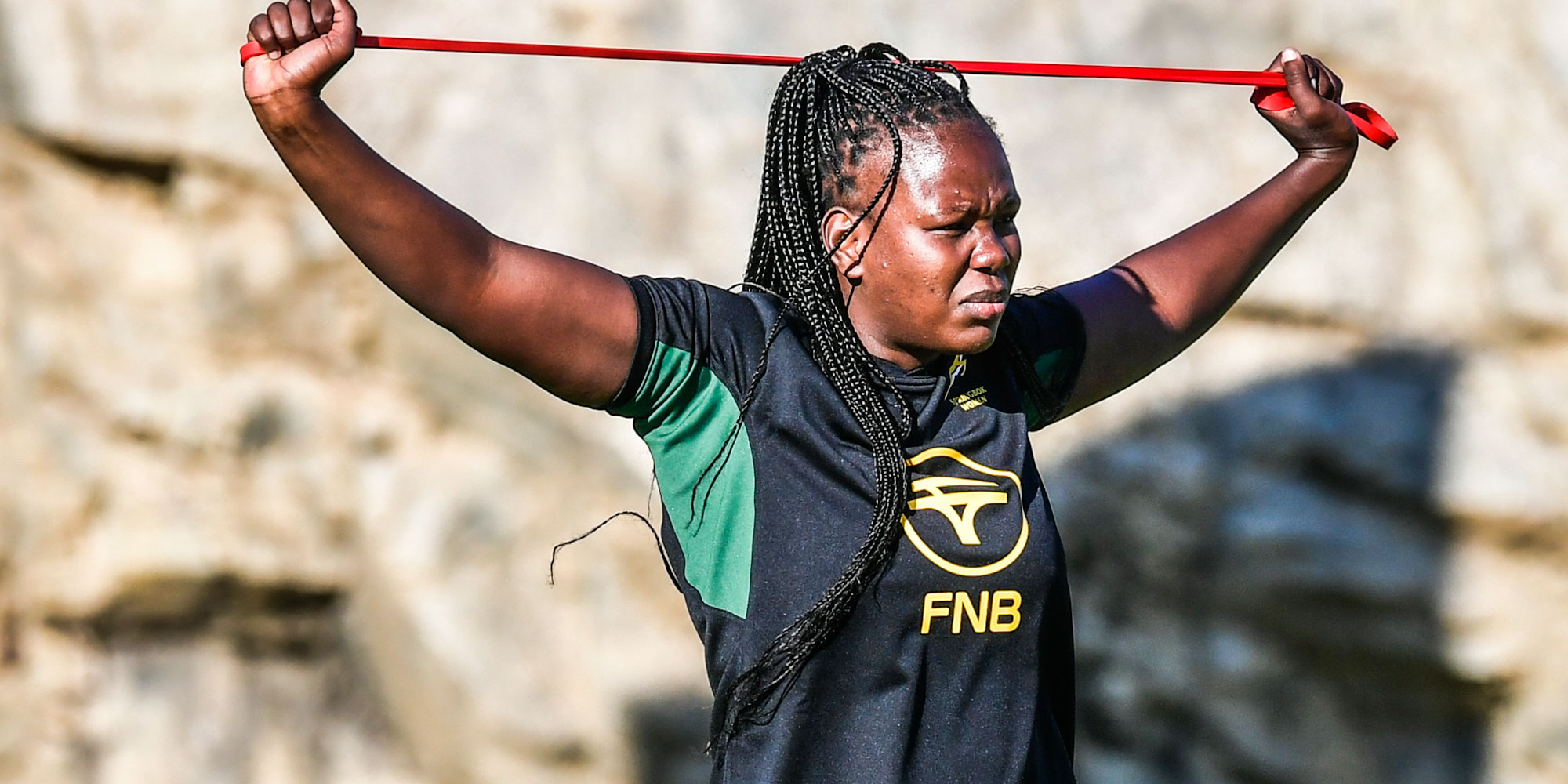 Ziyanda Ngohlekana.