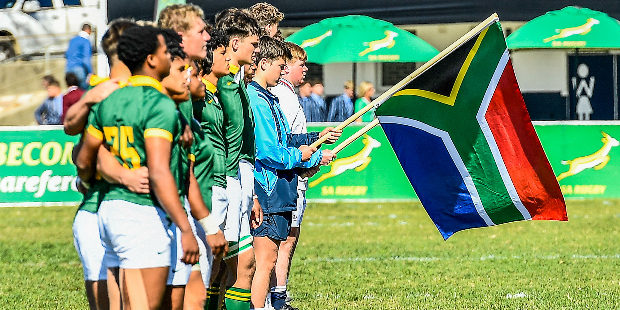 The SA Under-18 side.