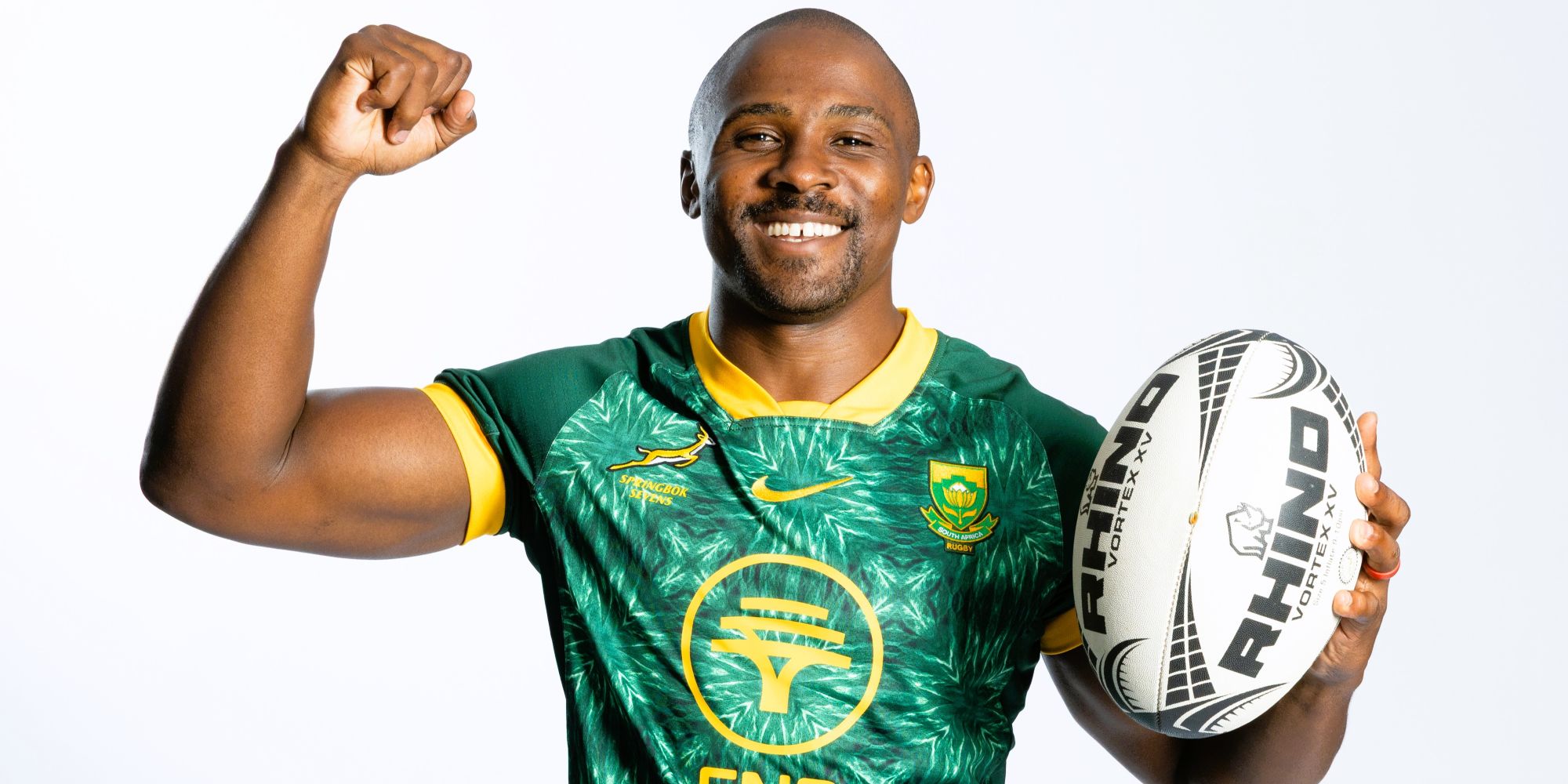 Back in the squad for the first time this season, Siviwe Soyizwapi will captain the Blitzboks in Singapore.