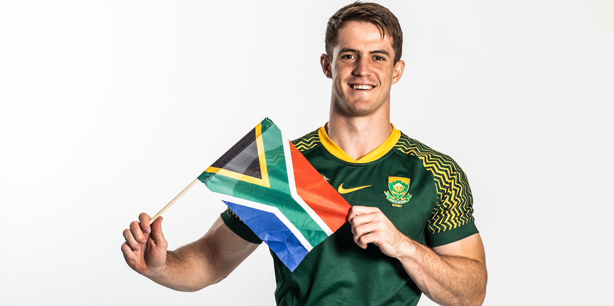 Quewin Nortje was the leading try-scorer for the Blitzboks in the 2024 season.