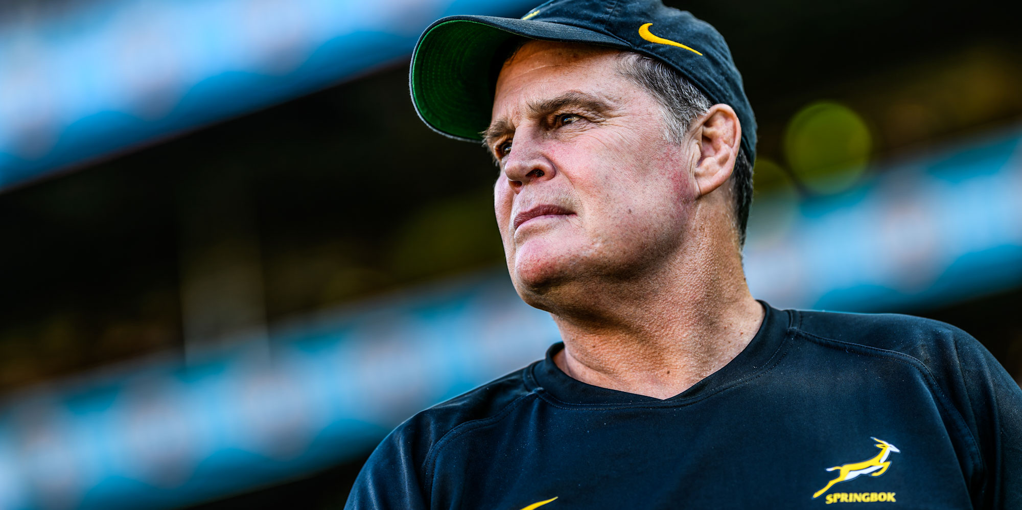 Rassie Erasmus.